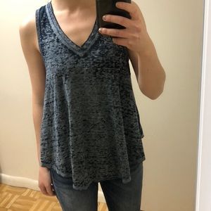 FREE PEOPLE WASHED TANK ✨